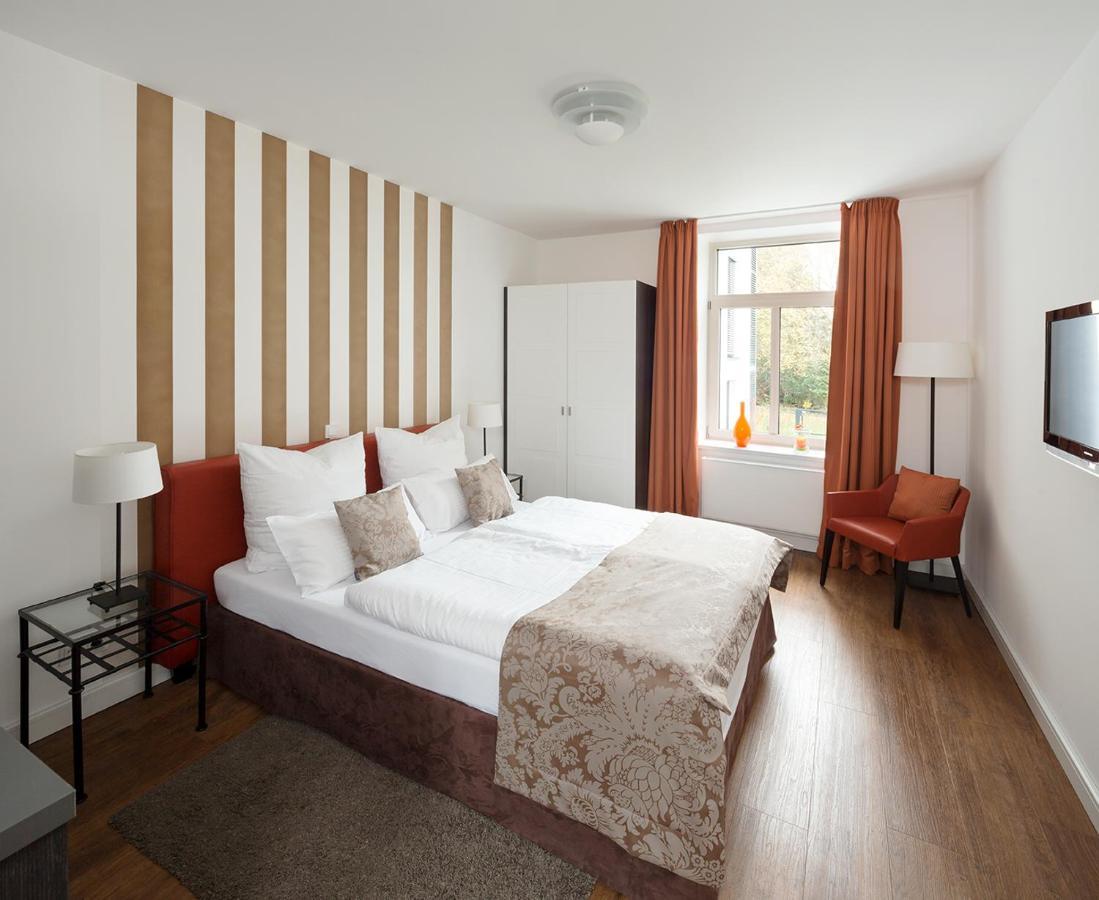 Boardinghouse Rathsmuehle Apartment Aachen Exterior photo